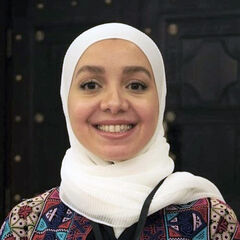 Sarah Abu Baker, Project Officer - Community Development Assistant (Mobilization)