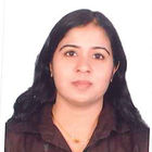 Sona Suresh, Contract administrator