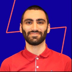 Mohamad Moussa, Senior DevOps Engineer