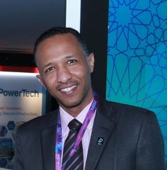 Abdelbagi Ahmed, Digital Solution Manager at Zain Group