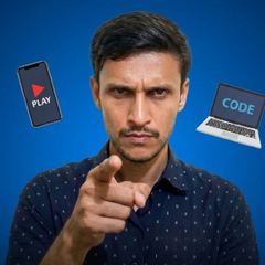 Ismail Javed, Content Creator