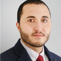 yazan malouf, Business and Operation manager