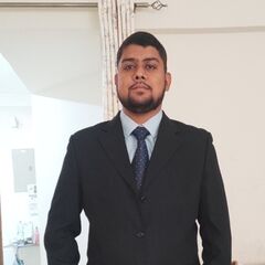 Faiz Ahmed, Asst. Sales Manager - Export