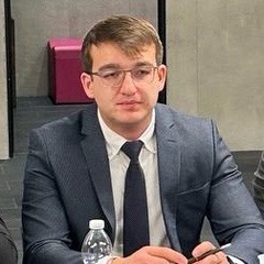 Timur  Alimov, Operations Director