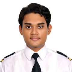 Afraz أحمد, Aircraft Technician