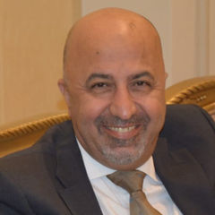 Thair Hamad, Vice President