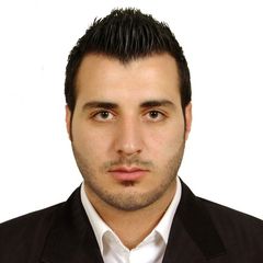 Bassel Mahmandar, Treasury Supervisor - Cash Management