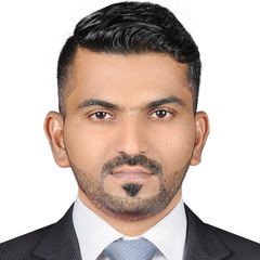 Jahir Hussain Anwar Batcha, Logistics Executive