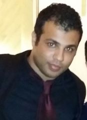 Ahmed Osama Mohamed AL Swaff, head of human resources