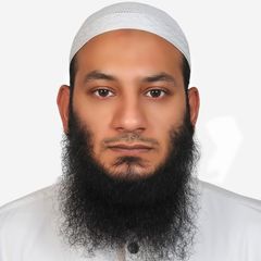 Fayez Abdulaziz Mohammad, Account Analyst