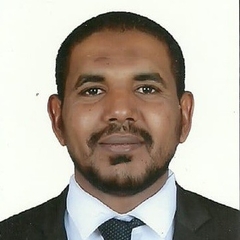 Gabir Mohammed Bashir El Samani, laboratory chemist