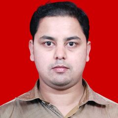 shamim Alam siddiqui, Assistant Finance & Admin  Manager