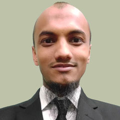 Kazi Moshfiqur Rahman, Store In-charge & Maintenance Supervisor