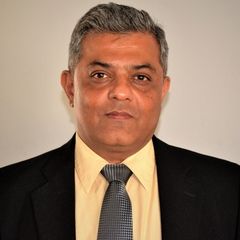 Rajendra Pawar, General Manager Business Development