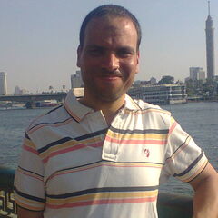 احمد عبد العال حمدان, مندوب مبيعات