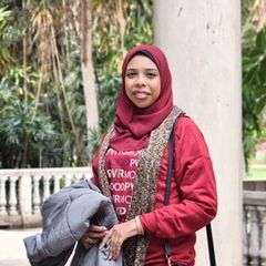 Hanan  Hassan, Ececutive Manager and Senior Translator & Reviewer (EN-US)(AR-SA)