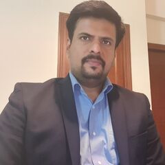 Vineeth VENUGOPAL, Associate Sales Manager