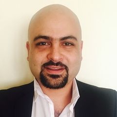Elias Abi Rizk, MEP Procurement Manager