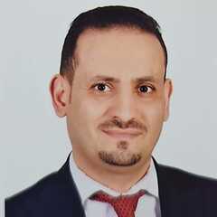 Atif Alganad, Finance Officer