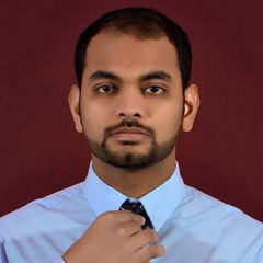 Taha Khan, E-Commerce/Marketing Manager