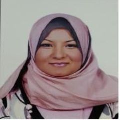 ElShaimaa Essam, English teacher