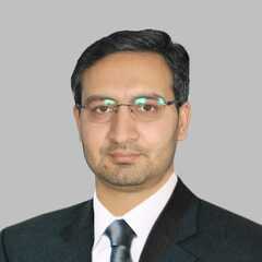 Asim Amin, Internal Audit Manager