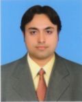 Naeem Lodhi, HR Business Partner - Engineering