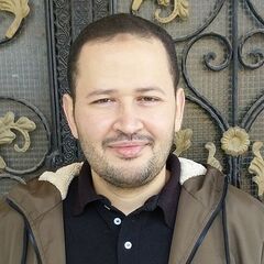 عمر البدري, junior technical consultant
