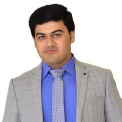 Ahsan  Butt, Computer Engineer