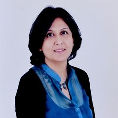Uzma Shaheen, Manager - Org Development and Rewards (Compensation)