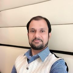 سميع الله خان, PhD Researcher
