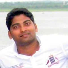 Aijaz Mohammed, Application Developer