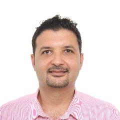Ahmad Onnab, Regional Sales Manager
