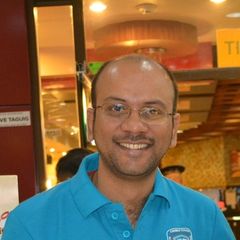 Gaurav روهاتجي, Group Manager - HR