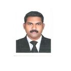 Saneesh Gopinadhan, Procurement Manager