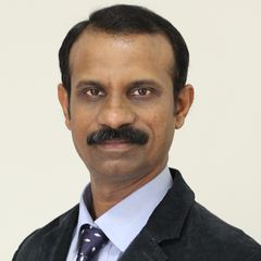 Avinash Kumar  Anthony Vasanth, ENGLISH LANGUAGE LECTURER