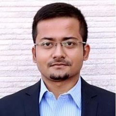 Souradip Ghosh, Senior Analyst