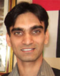 Syed Kashif, full stack developer