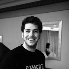 Ahmed Bakeer, Multimedia Content Producer 