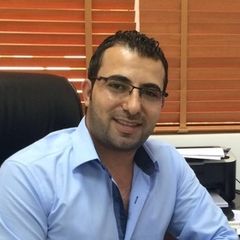 Fuad Zyoud, Sr. Specialist Planning-Planing Analytics