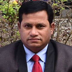 Mohammad Kamal   Uddin, Senior teacher ( mathematics) 1st Class gazzeted Officer