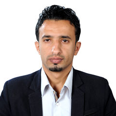 عبدالغني عبدالرحيم أحمدلطف الحميري, مدير مبيعات