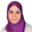Noha Ragab, pharmacist