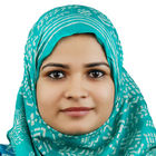 Shamna آنيش, Corporate Travel Consultant