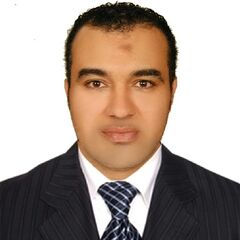 السيد جلال محمد  سالم , رئيس حسابات