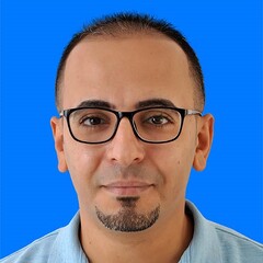 Fady Nady, Leasing and Marketing Supervisor 