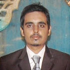 najeeb khan, electrical technician