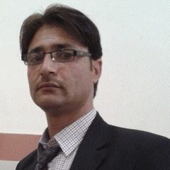 Muhammad Rashid, Assist-Professor