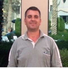 Sinan Ademi, Sales  Manager