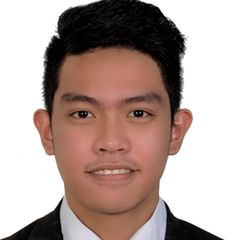 Carl Abiertas, Waiter/ Front Desk